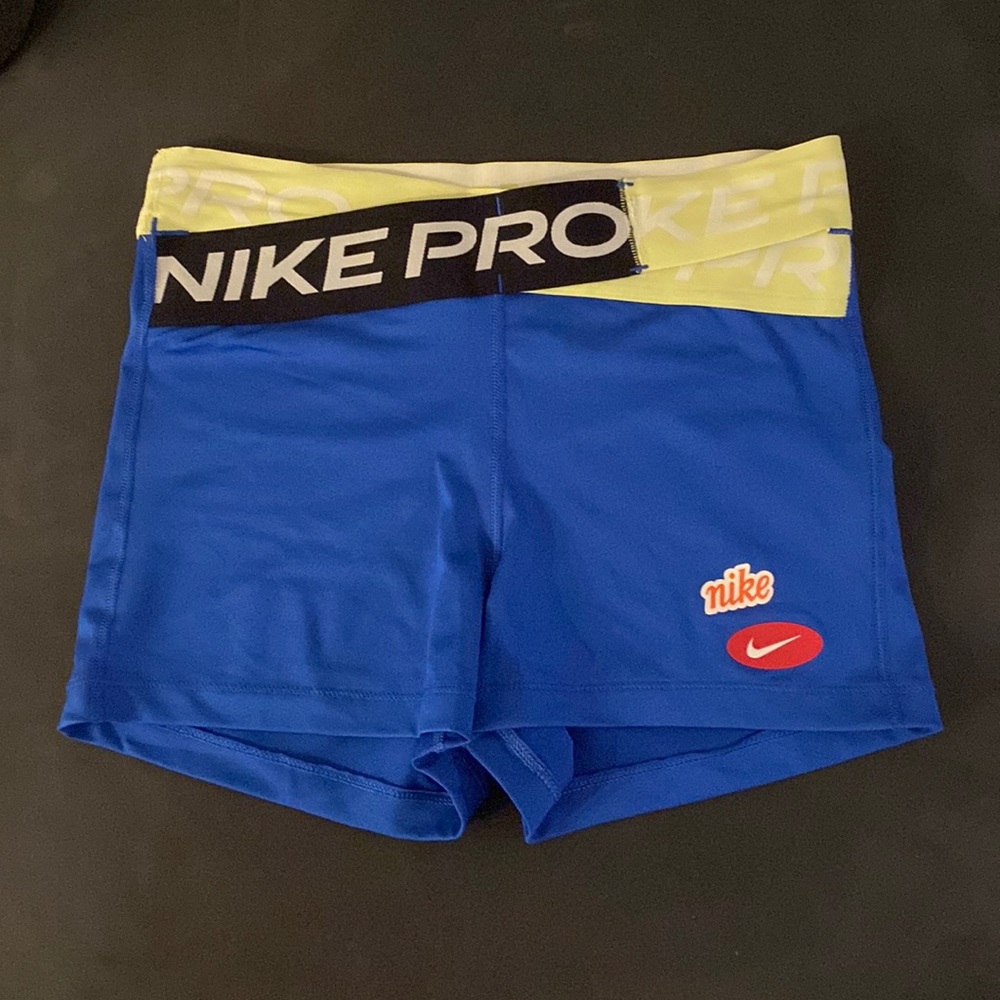 Nike Pro Shorts